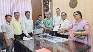 Principals' Council : उत्तर प्रदेश प्रधानाचार्य परिषद मथुरा ने अंकेक्षण कार्य में प्रधानाचार्यों की नियुक्ति का विरोध किया