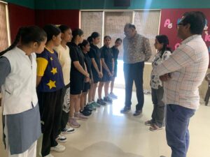 Showed Their Mettle : हापुड़ जिला स्तरीय खेल प्रतियोगिता में खिलाड़ियों ने दिखाया दमखम