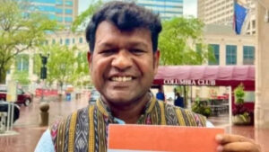 Big announcement : जनगणना 2027 के ब्रांड एंबेसडर बने Sudarshan Pattnaik, केंद्र सरकार की बड़ी घोषणा