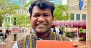 Big announcement : जनगणना 2027 के ब्रांड एंबेसडर बने Sudarshan Pattnaik, केंद्र सरकार की बड़ी घोषणा