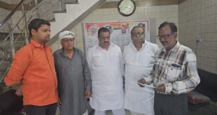 Indian National Congress : में पदाधिकारियों को पुनः जिम्मेदारी, गलतफहमी दूर होने पर नई नियुक्तियां हुई