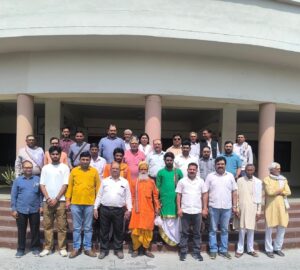 A Voice Was Raised : ब्राह्मण समाज के सम्मान और समानता की मांग को लेकर अलीगढ़ में ज्ञापन, आरक्षण और कथित अपमानजनक शब्दों पर उठी आवाज