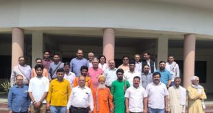 A Voice Was Raised : ब्राह्मण समाज के सम्मान और समानता की मांग को लेकर अलीगढ़ में ज्ञापन, आरक्षण और कथित अपमानजनक शब्दों पर उठी आवाज