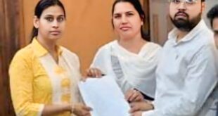 Questions Raised Over the Action : कैराना में लेखपाल को धमकी, कार्रवाई पर उठे सवाल