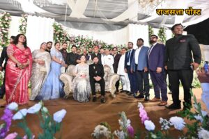 Akhilesh Yadav extended his best wishes : लखनऊ में कुलदीप यादव शादी समारोह, अखिलेश यादव ने दी शुभकामनाएं ?