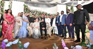 Akhilesh Yadav extended his best wishes : लखनऊ में कुलदीप यादव शादी समारोह, अखिलेश यादव ने दी शुभकामनाएं ?