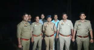 Thief Arrested : खतौली पुलिस मुठभेड़ में चोर गिरफ्तार, आभूषण, नकदी, तमंचा बरामद, आरोपी घायल हुआ