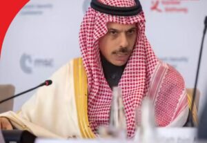 A Stern Warning from the Arab World : खाड़ी देशों पर ईरान के हमलों के बीच सऊदी अरब की कड़ी चेतावनी