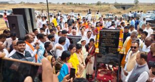 Patel Participated : केवलारी विधानसभा क्षेत्र में जनपद पंचायत लखनादौन के भूमि पूजन कार्यक्रम में बिसराम पटेल ने की भागीदारी
