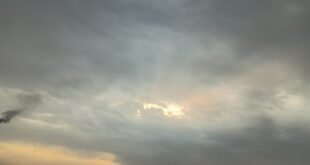 Danger Looms : तेज हवाओं और बादलों की गर्जना से सहमे किसान, गेहूं की फसल पर मंडराया खतरा