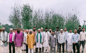 Overwhelming Support : ग्राम गुलामगंज में AIMIM का जोर: वार्ड 34 के लिए इश्तियाक अली को मिला भारी समर्थन