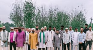 Overwhelming Support : ग्राम गुलामगंज में AIMIM का जोर: वार्ड 34 के लिए इश्तियाक अली को मिला भारी समर्थन