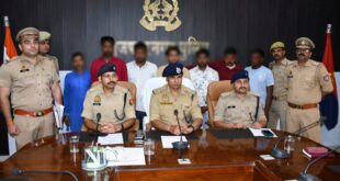 Accused Arrested : मुजफ्फरनगर में बाबा से 28.50 लाख की ठगी का खुलासा, 7 आरोपी गिरफ्तार