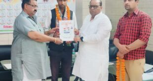 Gained Strength : हापुड़ में कांग्रेस का कुनबा बढ़ा, नई ज्वाइनिंग से संगठन को मिली मजबूती