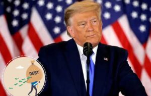 Economic Pressure : बढ़ते राष्ट्रीय कर्ज से जूझता अमेरिका: युद्ध, खर्च और आर्थिक दबाव की बड़ी चेतावनी