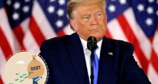 Economic Pressure : बढ़ते राष्ट्रीय कर्ज से जूझता अमेरिका: युद्ध, खर्च और आर्थिक दबाव की बड़ी चेतावनी