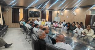 Formation Completed Unanimously : इंडियन रेडक्रास सोसाइटी बाँदा की कार्यकारिणी का सर्वसम्मति से गठन सम्पन्न
