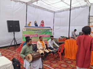 Programs and Films : हापुड़ अटल पार्क में सांस्कृतिक कार्यक्रमों व फिल्मों से योजनाओं का प्रचार प्रसार जारी ?