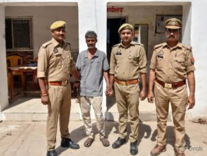 Accused Escapes from Custody : बांदा में चुन्नू की फरारी: शराब के चक्कर में पुलिस अभिरक्षा से भागा आरोपी