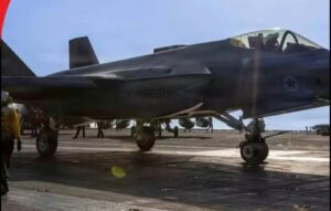 Had to make a landing : ईरान ने अमेरिकी F-35 स्टील्थ फाइटर पर किया हमला, विमान को आपातकालीन लैंडिंग करनी पड़ी