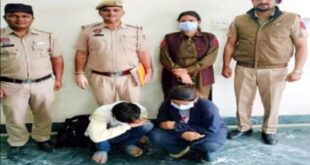 Hidden in the Dashboard : पंजाब पुलिस की बड़ी कार्रवाई: चम्बा के पति-पत्नी नशे की खेप सहित गिरफ्तार, डैशबोर्ड में छिपाई थी हैरोइन