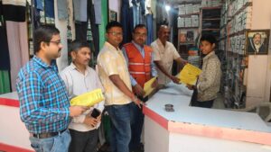 Water Conservation on Water Day : विश्व जल दिवस पर जल संरक्षण जागरूकता अभियान: “हर बूंद की कीमत समझें”