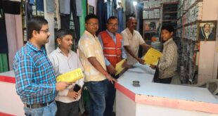 Water Conservation on Water Day : विश्व जल दिवस पर जल संरक्षण जागरूकता अभियान: “हर बूंद की कीमत समझें”