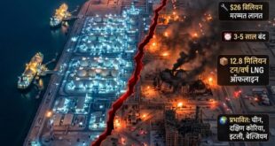 Profound Impact on Countries : कतर में हमले के बाद वैश्विक गैस संकट: भारत सहित कई देशों पर भारी असर