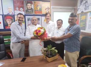 Rashtriya Lok Dal : पूर्व सांसद के.सी. त्यागी के राष्ट्रीय लोकदल में शामिल होने पर हापुड़ में उत्साह, समर्थकों ने दी शुभकामनाएं
