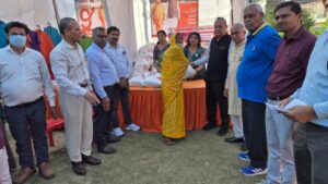 Important Steps : टीबी मुक्त भारत अभियान के अंतर्गत पोषण पोटली वितरण: जनभागीदारी से स्वास्थ्य सशक्तिकरण की ओर एक महत्वपूर्ण कदम