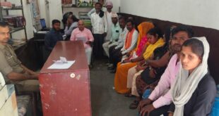 The Assurance of a Solution : जनता दरबार में सुनी गईं जनसमस्याएं: बीरेंद्र सिंह चौहान ने लोगों को दिलाया समाधान का भरोसा