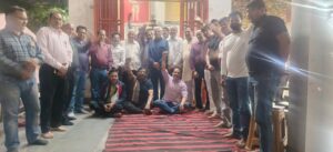 Havan and Community Feasts : गाजियाबाद के संजय नगर सेक्टर-23 में भगवान परशुराम जन्मोत्सव पर भव्य शोभायात्रा, हवन और भंडारे का होगा आयोजन