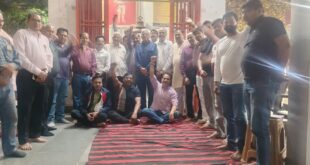 Havan and Community Feasts : गाजियाबाद के संजय नगर सेक्टर-23 में भगवान परशुराम जन्मोत्सव पर भव्य शोभायात्रा, हवन और भंडारे का होगा आयोजन