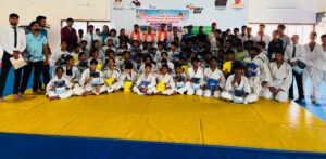 Inauguration by Rajendra Chaudhary : खेल निदेशालय उत्तर प्रदेश के तहत हापुड़ जूडो प्रतियोगिता का शुभारंभ राजेंद्र चौधरी ने किया ?