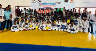 Inauguration by Rajendra Chaudhary : खेल निदेशालय उत्तर प्रदेश के तहत हापुड़ जूडो प्रतियोगिता का शुभारंभ राजेंद्र चौधरी ने किया ?