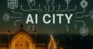 Historic Step : उत्तर प्रदेश में ₹25,000 करोड़ के निवेश के साथ एआई पार्क और विश्वविद्यालय का ऐतिहासिक कदम