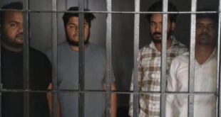 High-Tech Gang : गोरखपुर में 100 करोड़ की साइबर ठगी का खुलासा: होटल से चल रहा था हाईटेक गिरोह ?