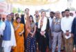 Denmark Delegation : हापुड़ में जल अर्पण कार्यक्रम डेनमार्क प्रतिनिधिमंडल एवं अधिकारियों की उपस्थिति में सफल रहा