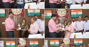 Respected Head : विश्व क्षय रोग दिवस पर 90 टीबीमुक्त ग्राम पंचायतो के प्रधान सम्मानित