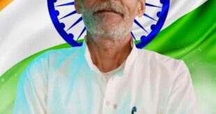 Sharp statement : पत्रकारों के हक की अनदेखी लोकतंत्र पर सवाल: संत ह्रदय वरिष्ठ पत्रकार इंदभान भदौरिया का तीखा बयान