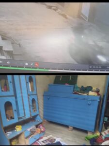 Rising Outrage : फतेहपुर के राधानगर में चोर बेखौफ, पुलिस बेअसर: गरीब महिला के घर में चोरी से बढ़ा आक्रोश