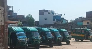 Devastated and Responsible Silence : फतेहपुर में अवैध स्टैंड माफिया का बोलबाला: ट्रैफिक व्यवस्था ध्वस्त और जिम्मेदार मौन