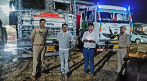 Fine Collected : अवैध खनन व ओवरलोडिंग पर सख्ती, एक सप्ताह में 51 लाख से अधिक का जुर्माना वसूला