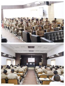 It will gain strength : लखनऊ पुलिस में OSINT पर विशेष प्रशिक्षण: डिजिटल जांच को मिलेगा मजबूती