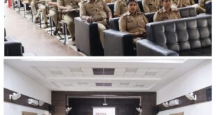 It will gain strength : लखनऊ पुलिस में OSINT पर विशेष प्रशिक्षण: डिजिटल जांच को मिलेगा मजबूती