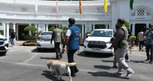 Security Alert Issued : दिल्ली विधानसभा को बम धमकी: ईमेल में 16 RDX IED लगाने का दावा, सुरक्षा अलर्ट जारी