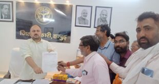 Illegal Toll Plaza : गढ़मुक्तेश्वर नगर पालिका सीमा में अवैध टोल प्लाजा हटाने की मांग पर उच्च स्तरीय जांच का आदेश