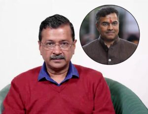 Arvind Kejriwal Cornered : “शीश महल” विवाद पर सदन में तीखा हमला, प्रवेश वर्मा ने अरविंद केजरीवाल को घेरा