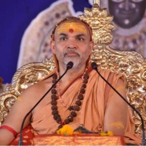 Shankaracharya : प्रयागराज में बटुकों से यौन शोषण केस: हाईकोर्ट ने शंकराचार्य अविमुक्तेश्वरानंद सरस्वती को चार्जशीट दाखिल होने तक गिरफ्तारी से रोका
