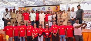 Nipun Felicitation Ceremony : जनपद हापुड़ में निपुण सम्मान समारोह का आयोजन, 64 विद्यालय हुए सम्मानित